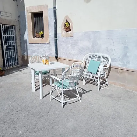 Santa Maria Sul Mare Semesterbostad *
