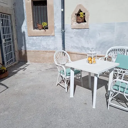 Santa Maria Sul Mare Semesterbostad *