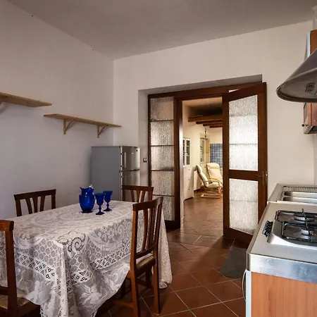 Feriehus Santa Maria Sul Mare *