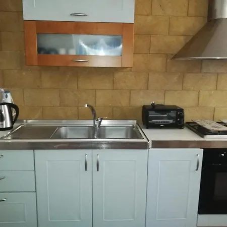 Feriehus Santa Maria Sul Mare