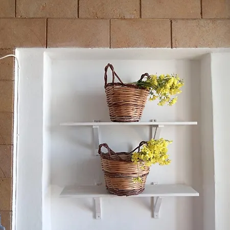 Feriehus Santa Maria Sul Mare Syracuse