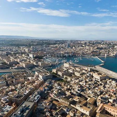 Santa Maria Sul Mare Semesterbostad Syrakusa